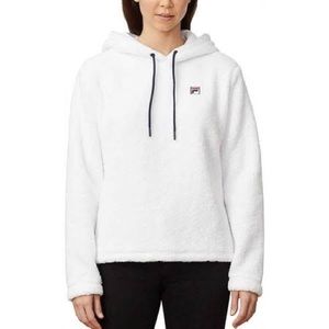 FILA Josephine Sherpa Sweater/Hoodie